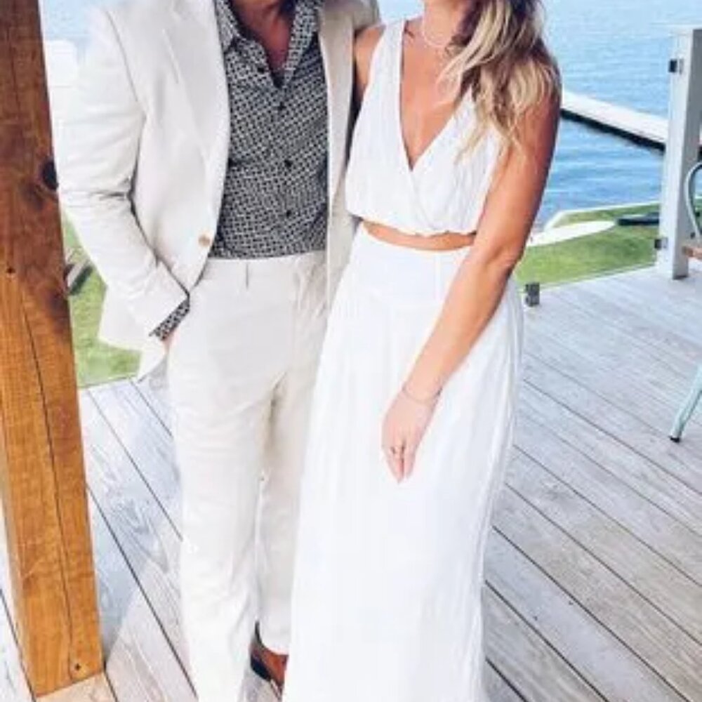 Free People x REVOLVE - Angie Top NWT  (Top Only)